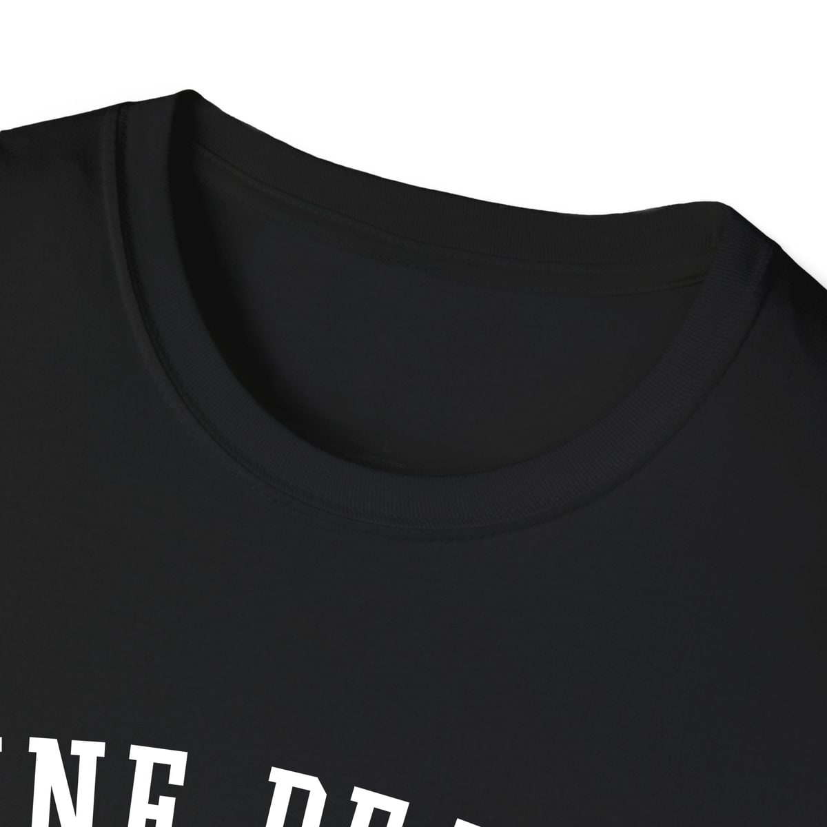 Pine Beach STRONG — Black — view 3