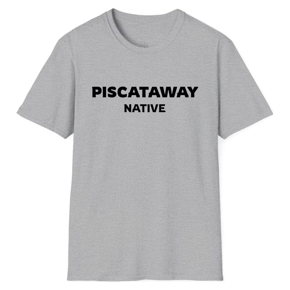 PISCATAWAY NATIVE — Sport Grey