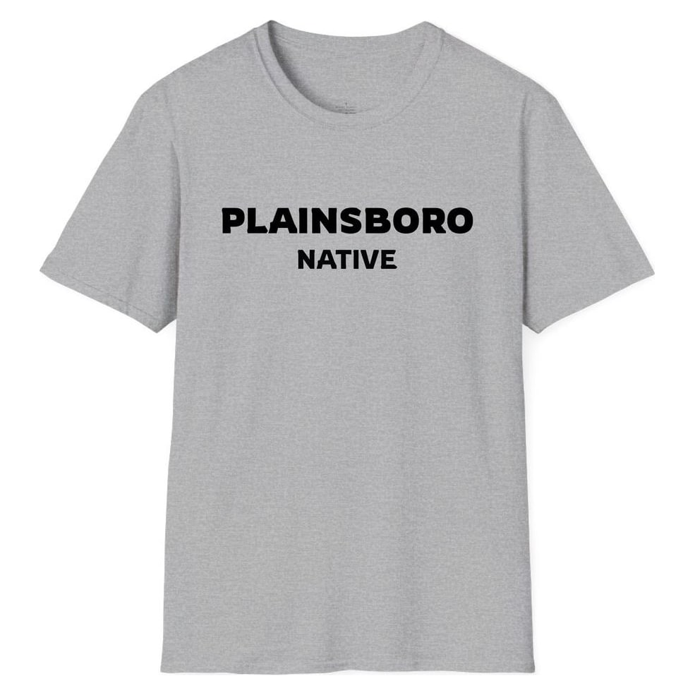PLAINSBORO NATIVE — Sport Grey