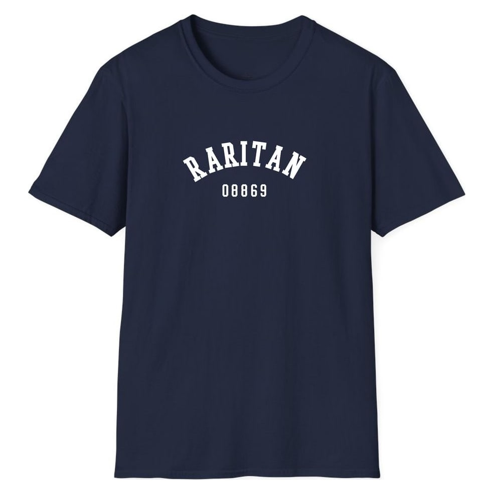 RARITAN 08869 ARCHED — Navy