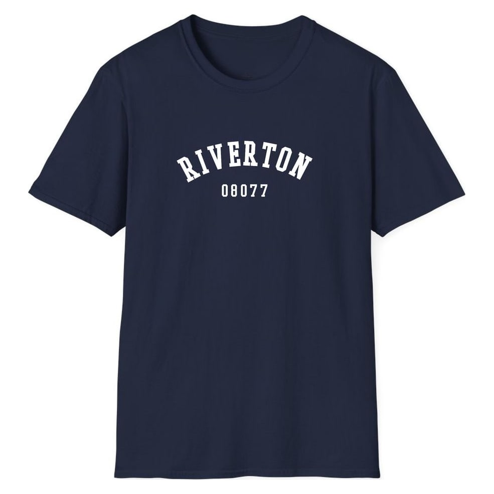 RIVERTON 08077 ARCHED — Navy