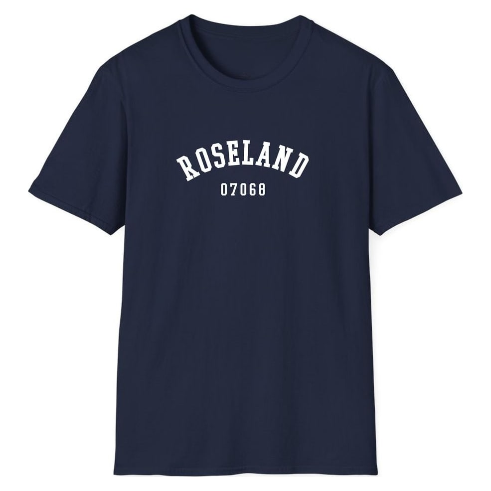 ROSELAND 07068 ARCHED — Navy