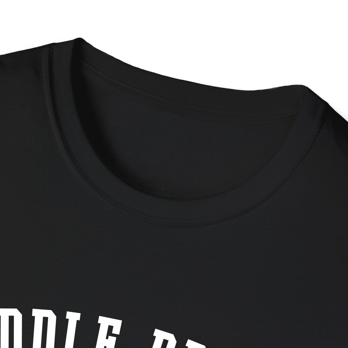 Saddle Brook 07663 ARCHED — Black — view 3