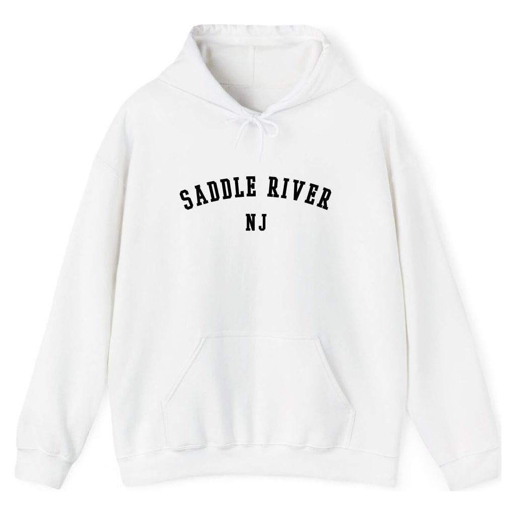 SADDLE RIVER NEW JERSEY ARCHED — White