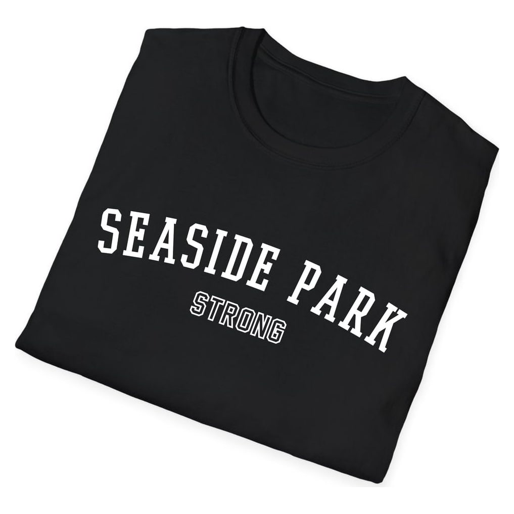 Seaside Park STRONG — Black — view 4