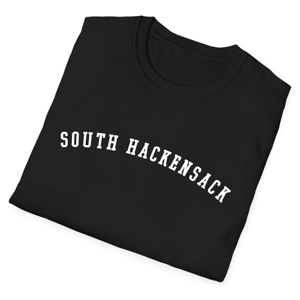 South Hackensack ARCHED — Black — view 4