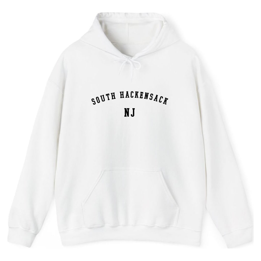 SOUTH HACKENSACK NEW JERSEY ARCHED — White