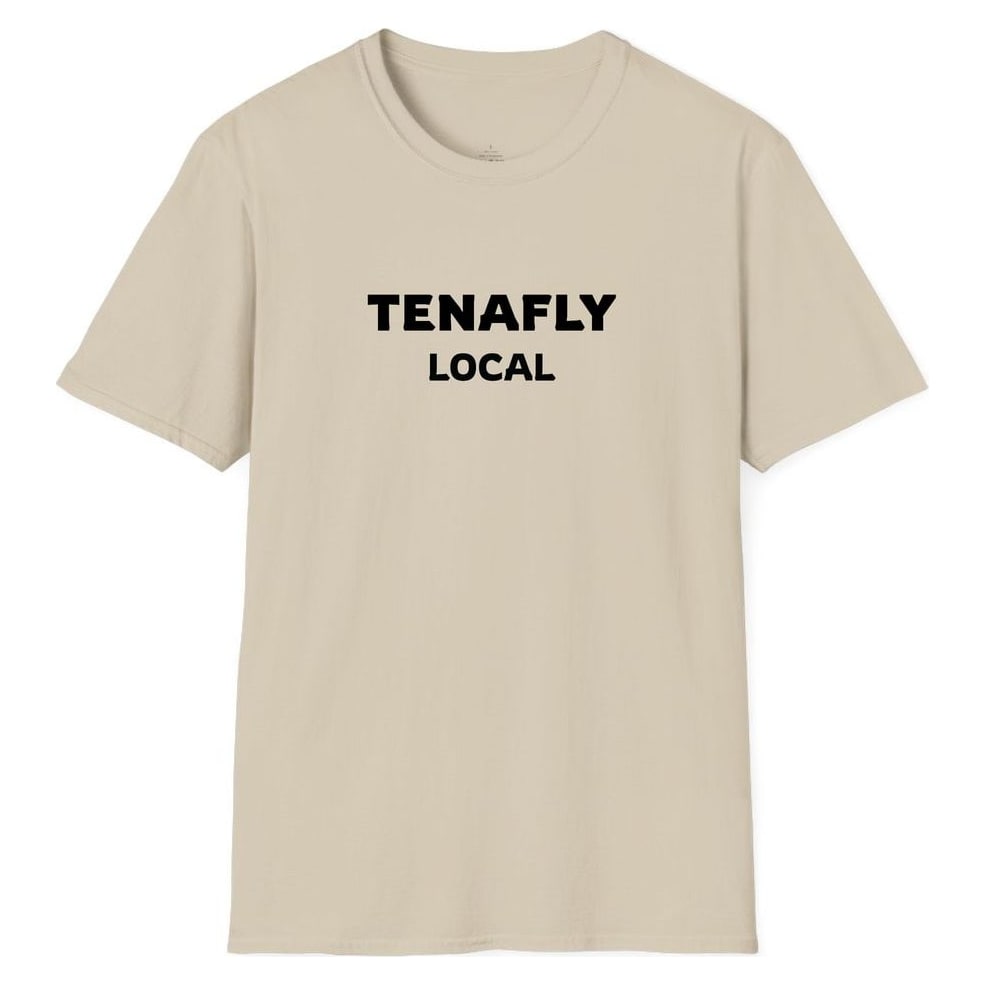 TENAFLY LOCAL — Sand