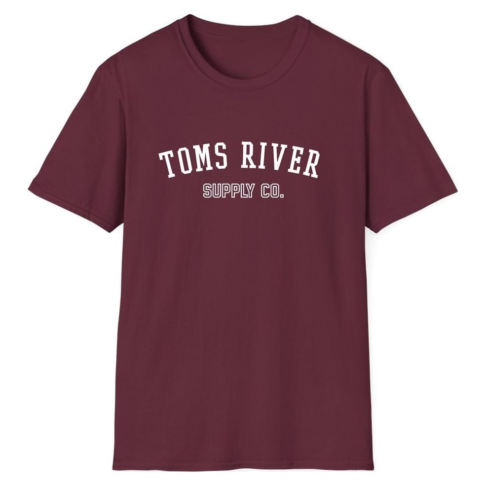 TOMS RIVER SUPPLY CO. — Maroon