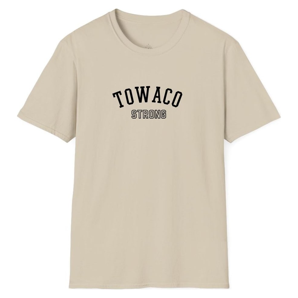 TOWACO STRONG — Sand