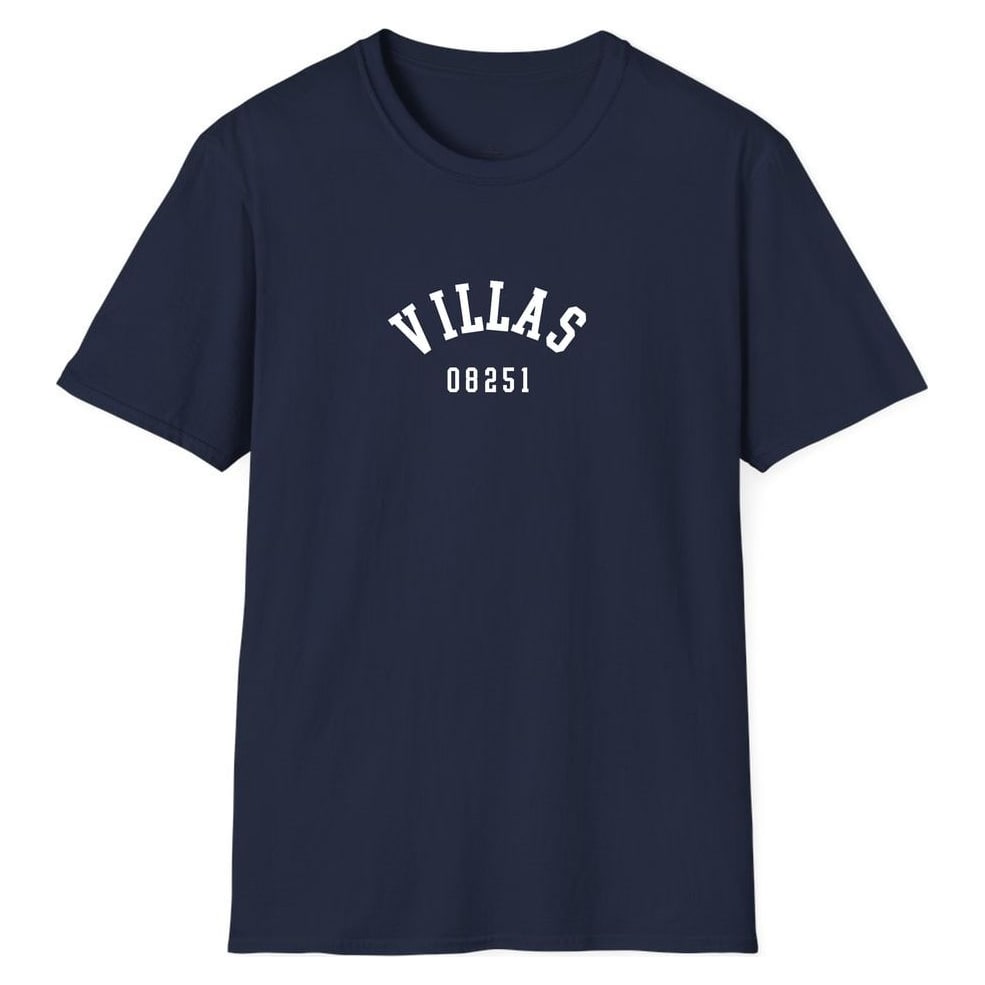 VILLAS 08251 ARCHED — Navy