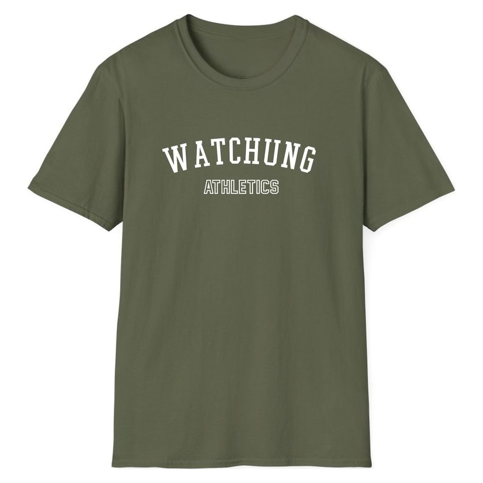 WATCHUNG ATHLETICS — Military Green