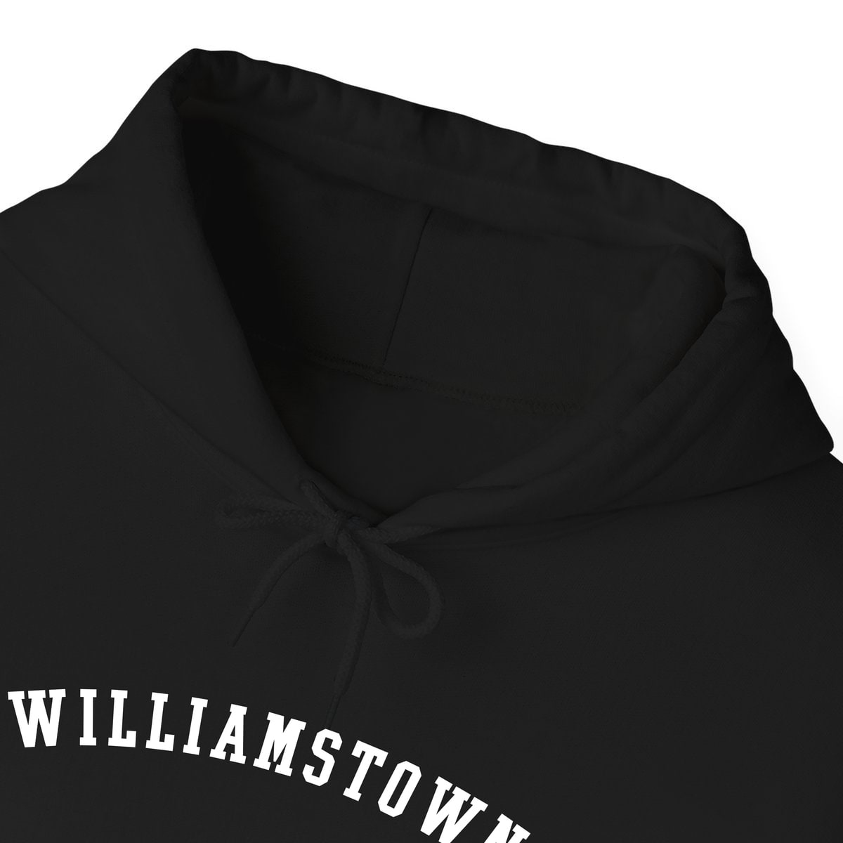 Williamstown ARCHED — Black — view 4