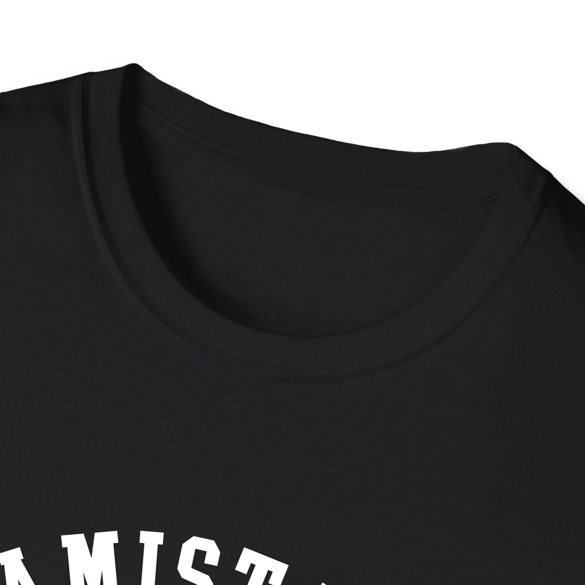 Amistad ARCHED — Black — view 3