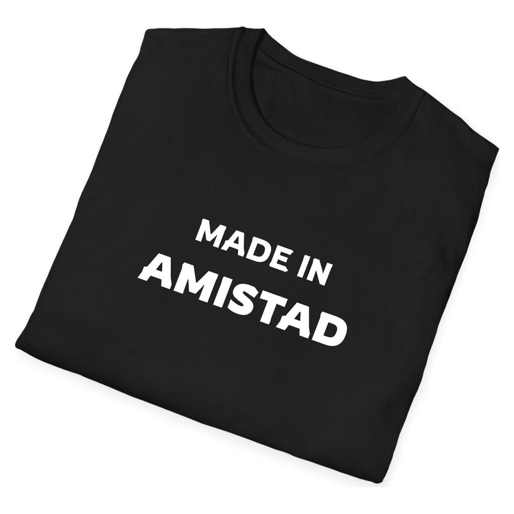 MADE IN Amistad — Black — view 4