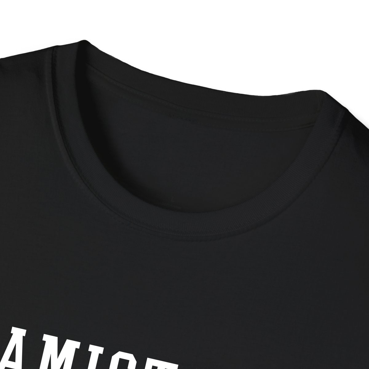 Amistad STANDARD ISSUE — Black — view 3