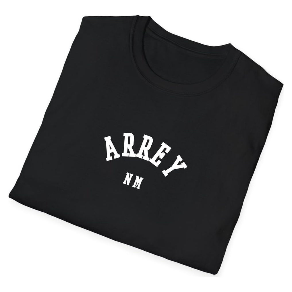 Arrey NEW MEXICO ARCHED — Black — view 4