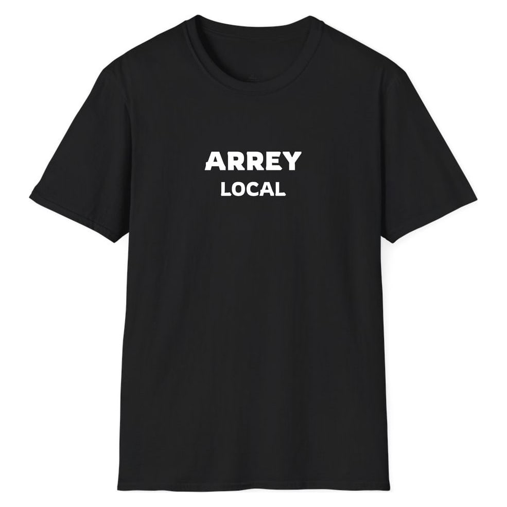 Arrey LOCAL — Unisex Softstyle T-Shirt