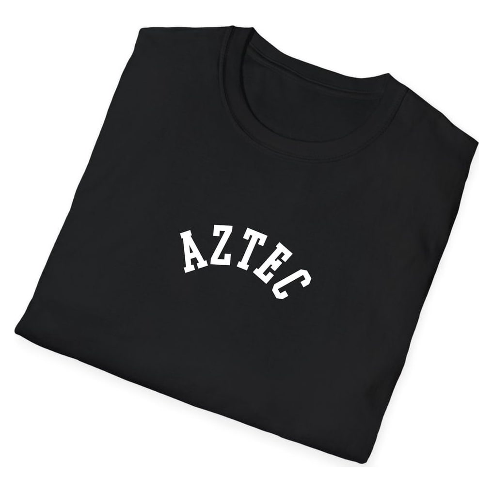 Aztec ARCHED — Black — view 4