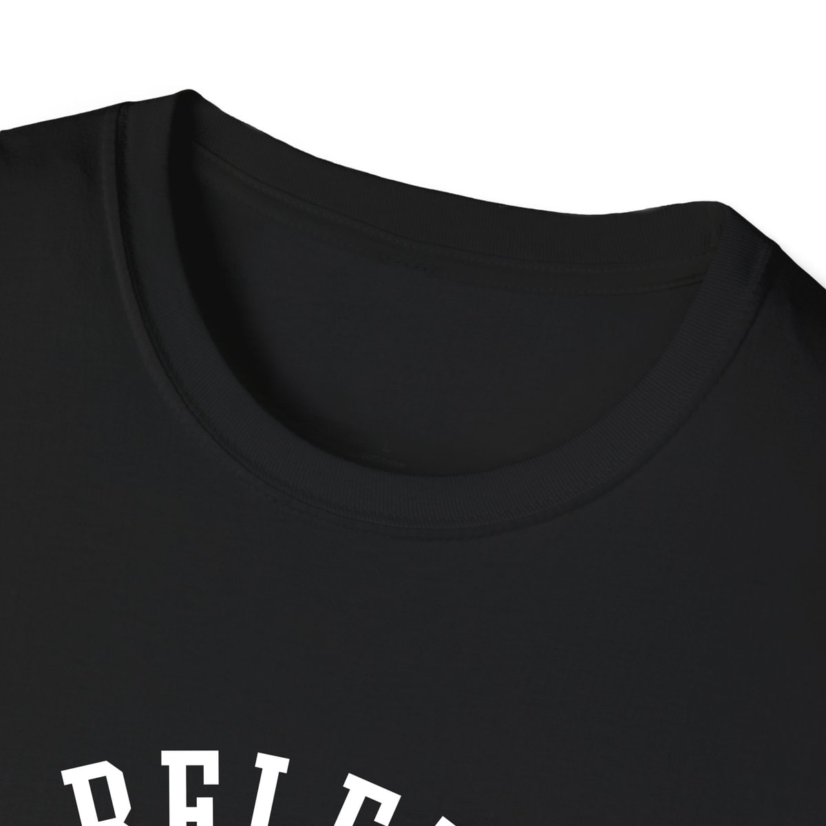 Belen ATHLETICS — Black — view 3