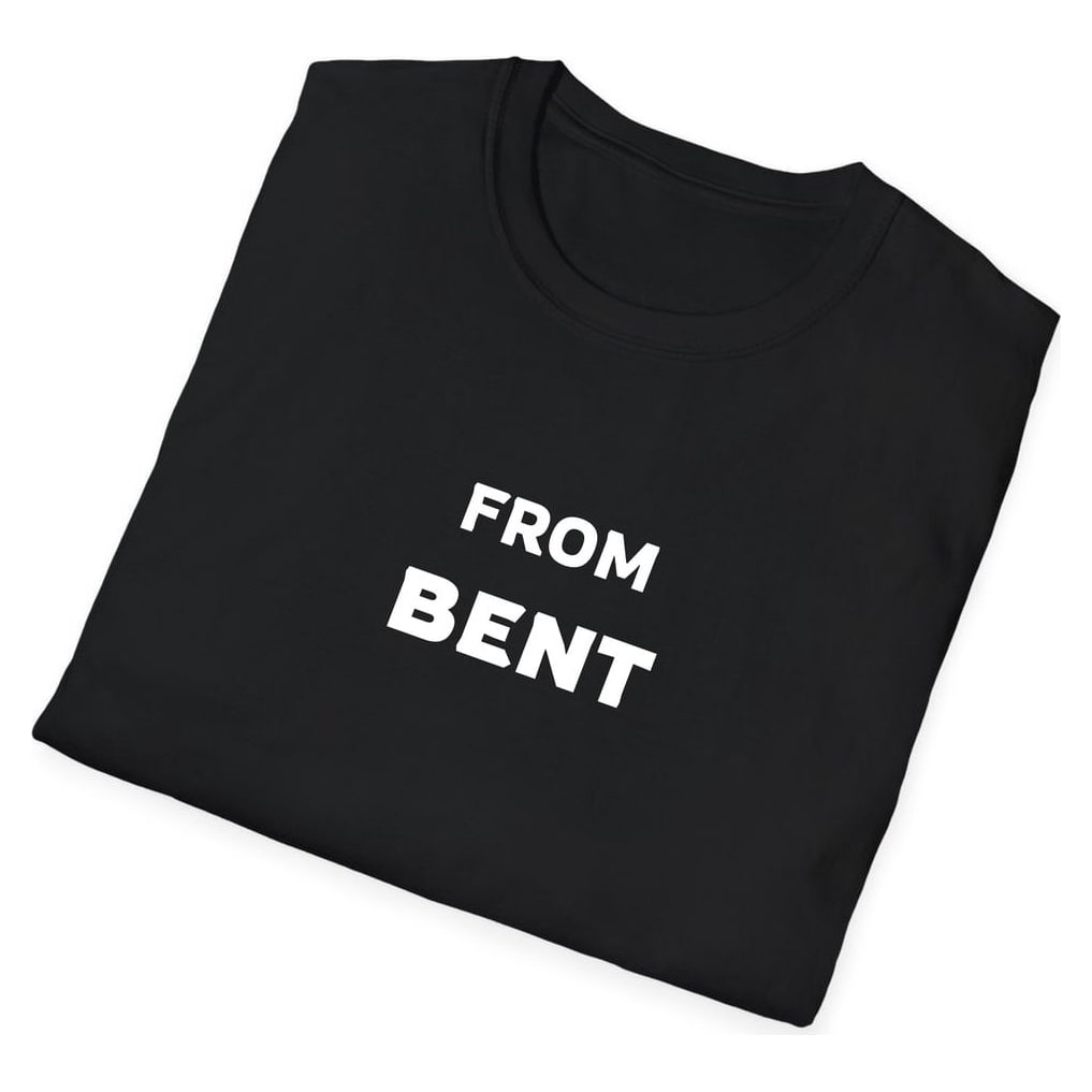FROM Bent — Black — view 4