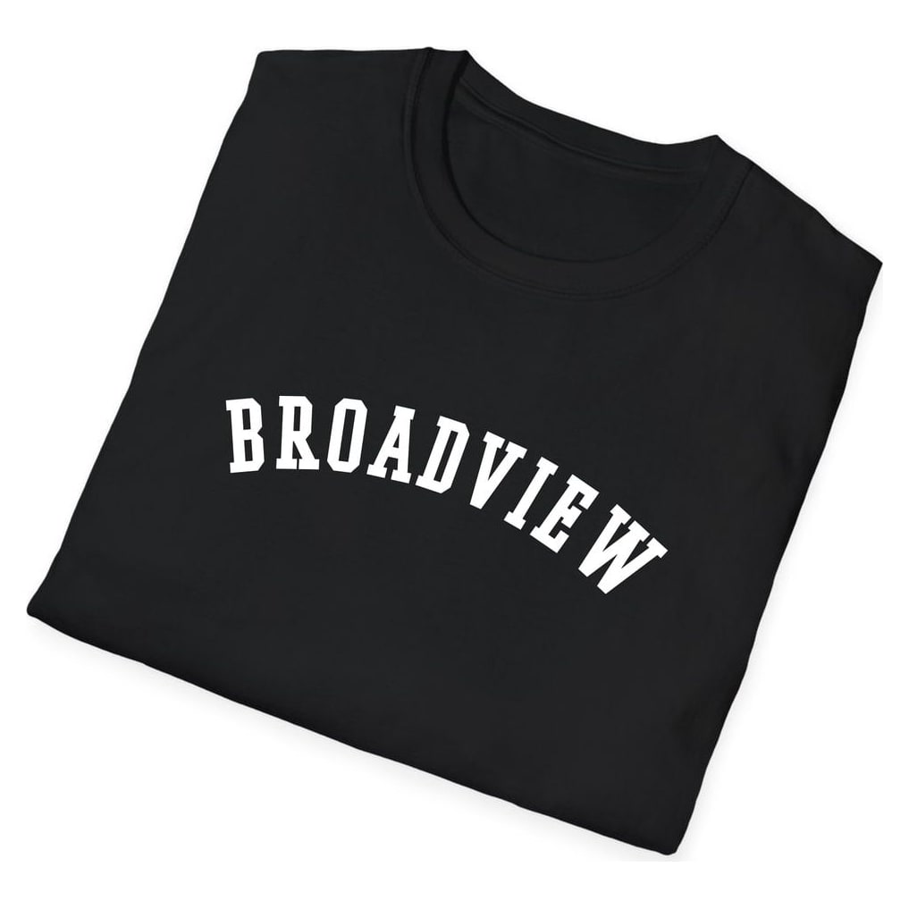 Broadview ARCHED — Black — view 4