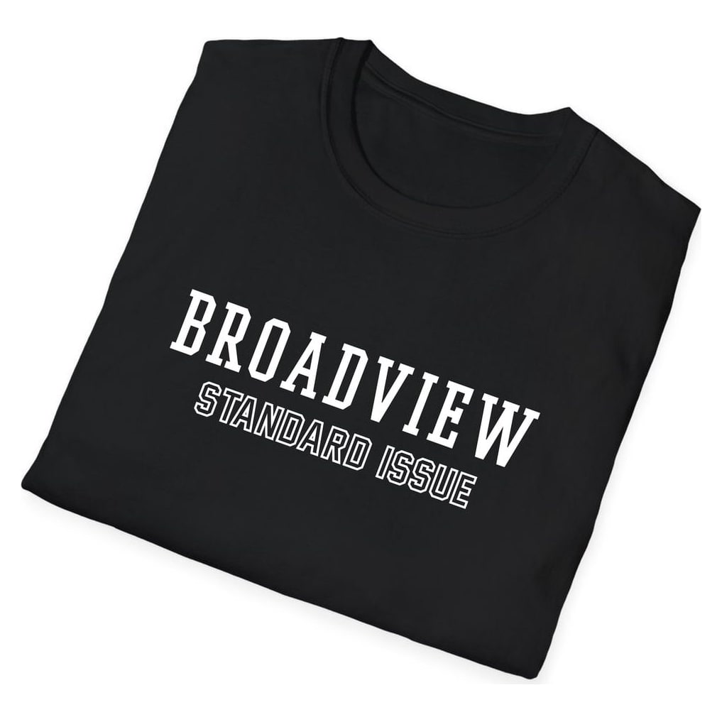 Broadview STANDARD ISSUE — Black — view 4
