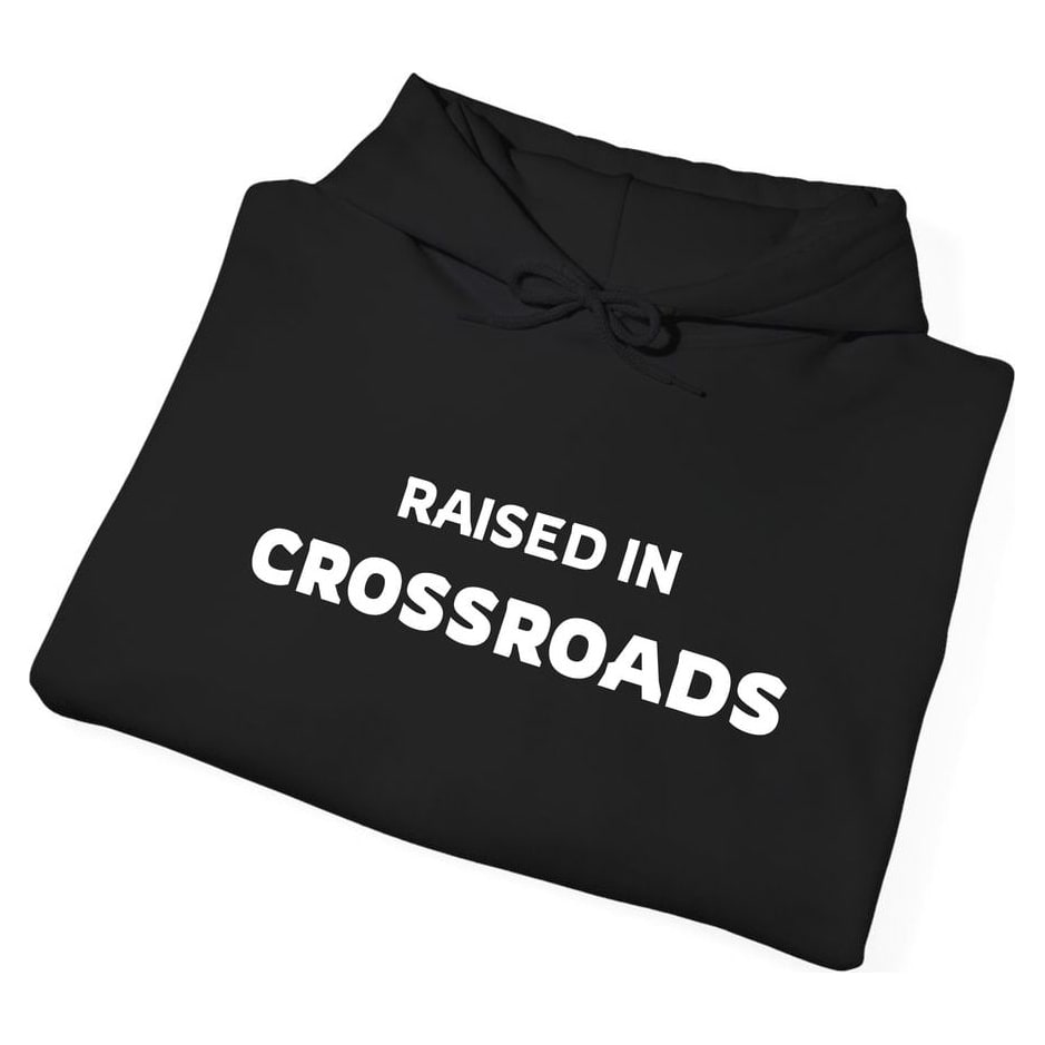 RAISED IN Crossroads — Black — view 3