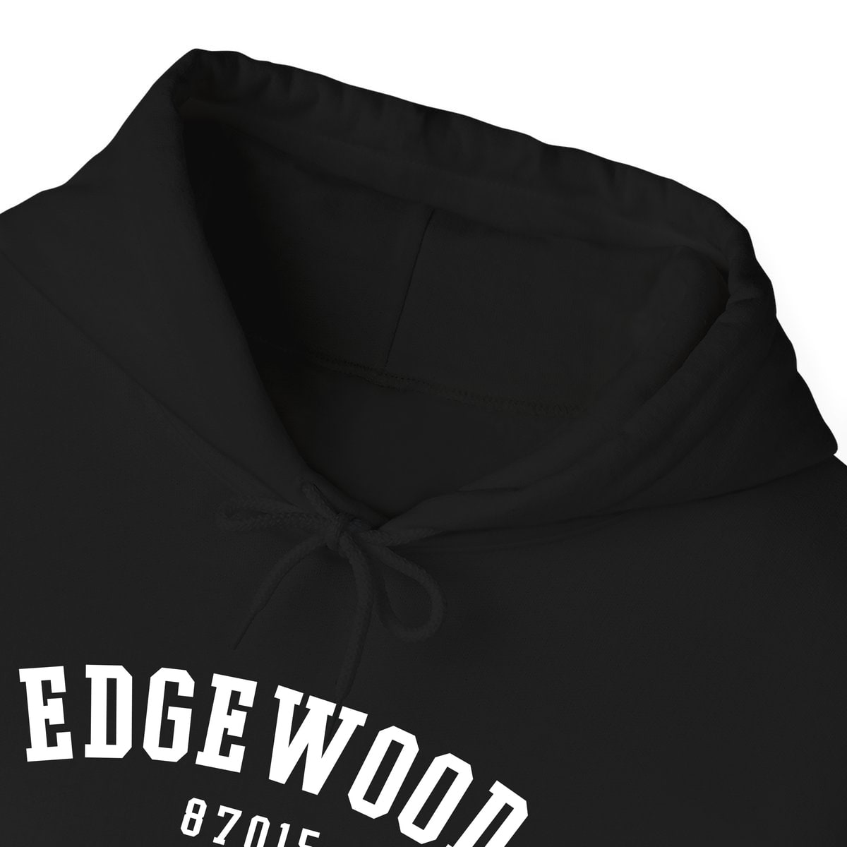 Edgewood 87015 ARCHED — Black — view 4