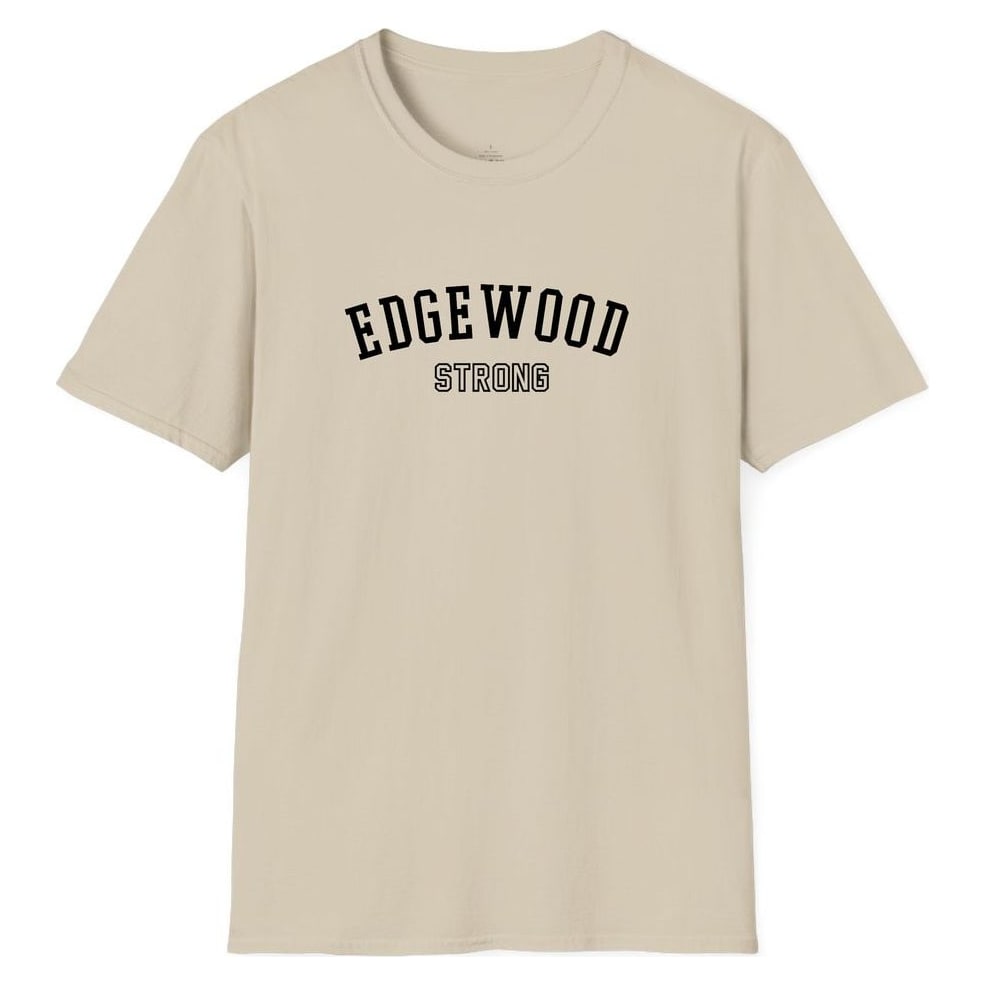 EDGEWOOD STRONG — Sand