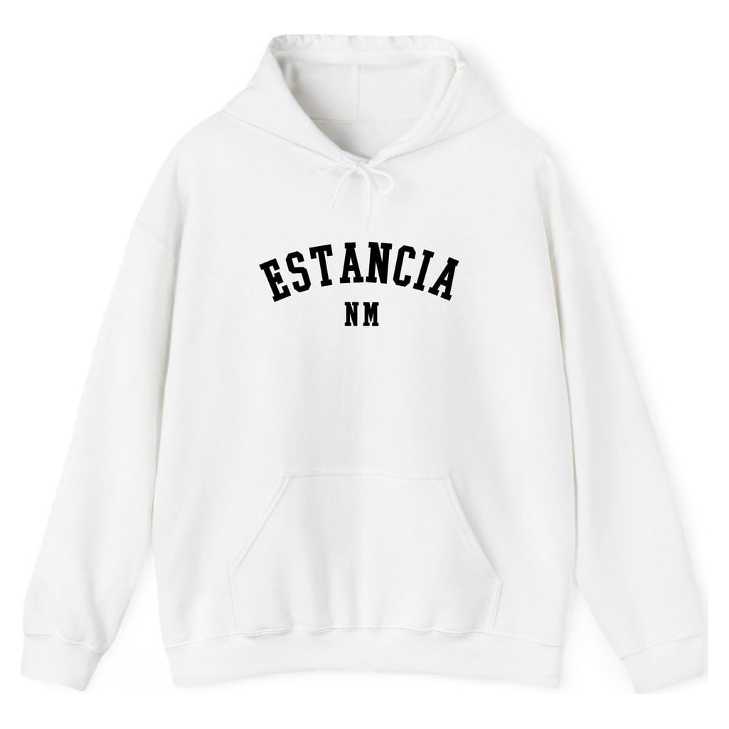 ESTANCIA NEW MEXICO ARCHED — White
