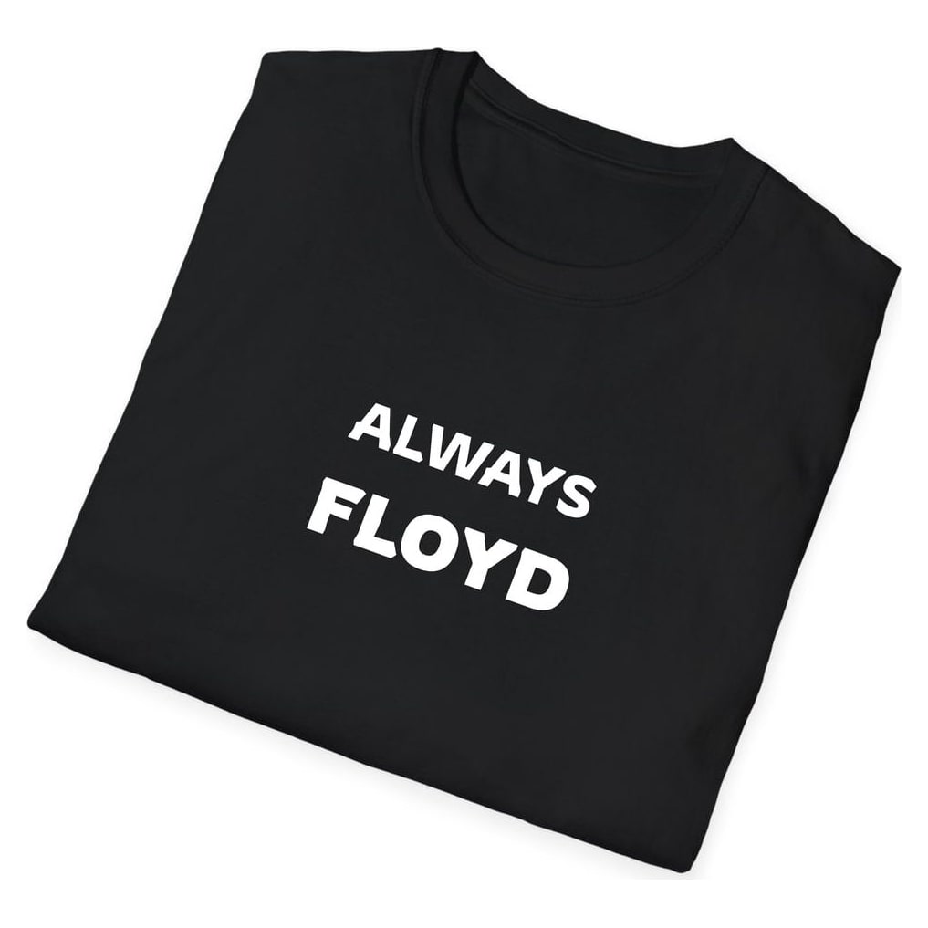 ALWAYS Floyd — Black — view 4