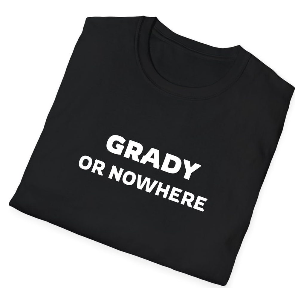 Grady OR NOWHERE — Black — view 4