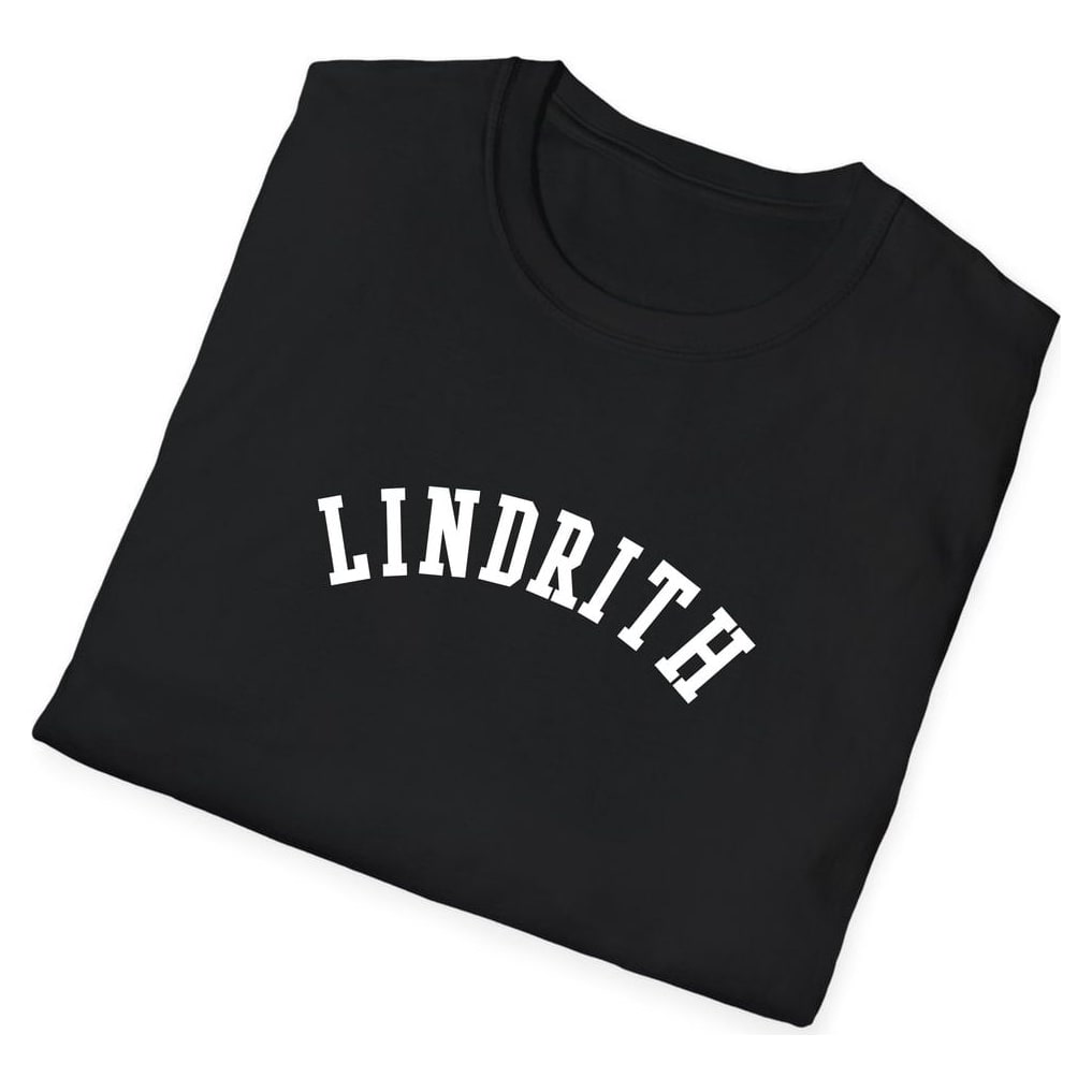 Lindrith ARCHED — Black — view 4