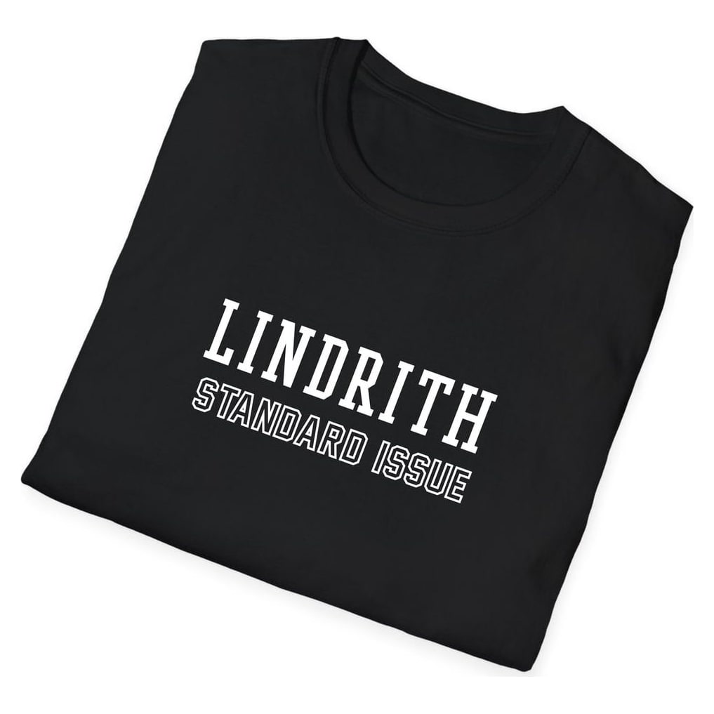 Lindrith STANDARD ISSUE — Black — view 4
