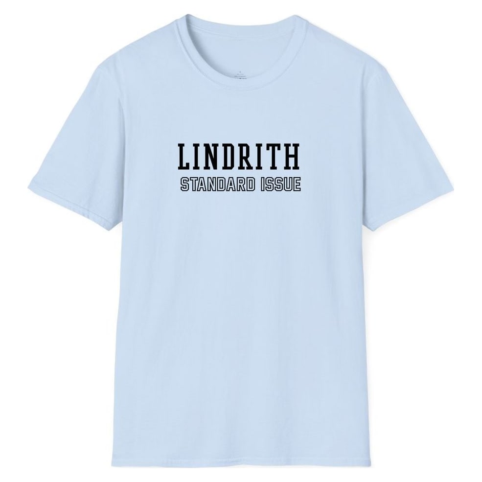 LINDRITH STANDARD ISSUE — Light Blue