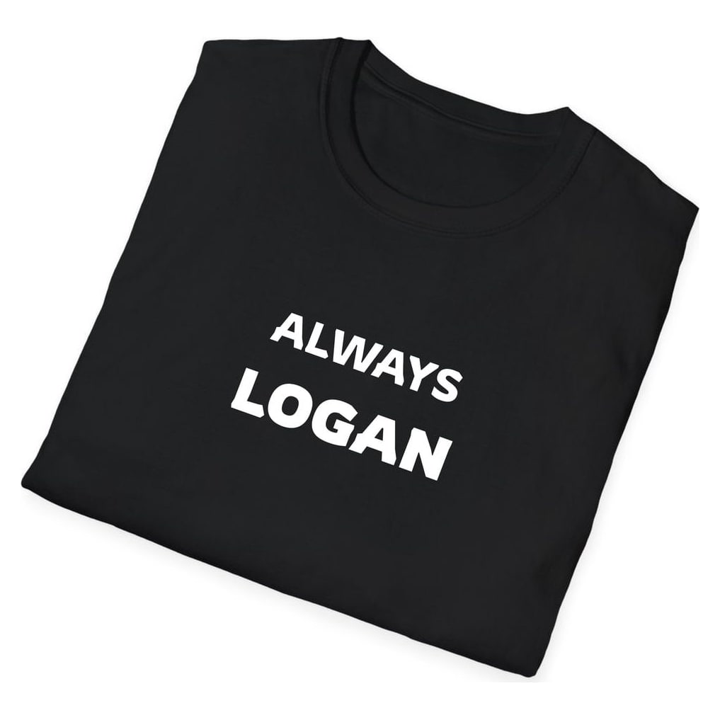 ALWAYS Logan — Black — view 4