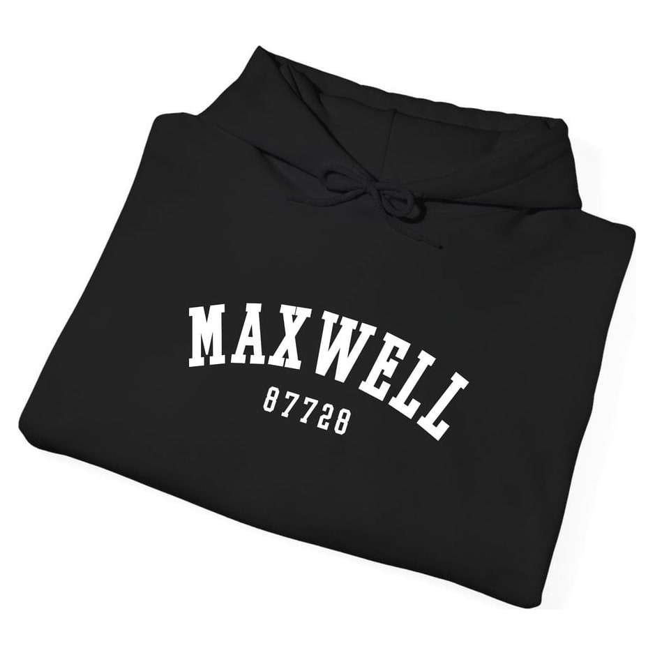 Maxwell 87728 ARCHED — Black — view 3