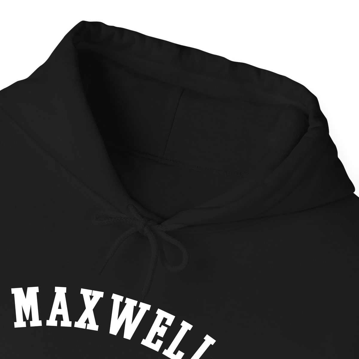 Maxwell ARCHED — Black — view 4