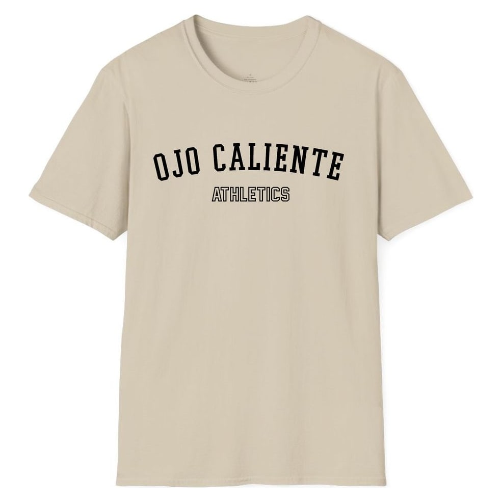 OJO CALIENTE ATHLETICS — Sand