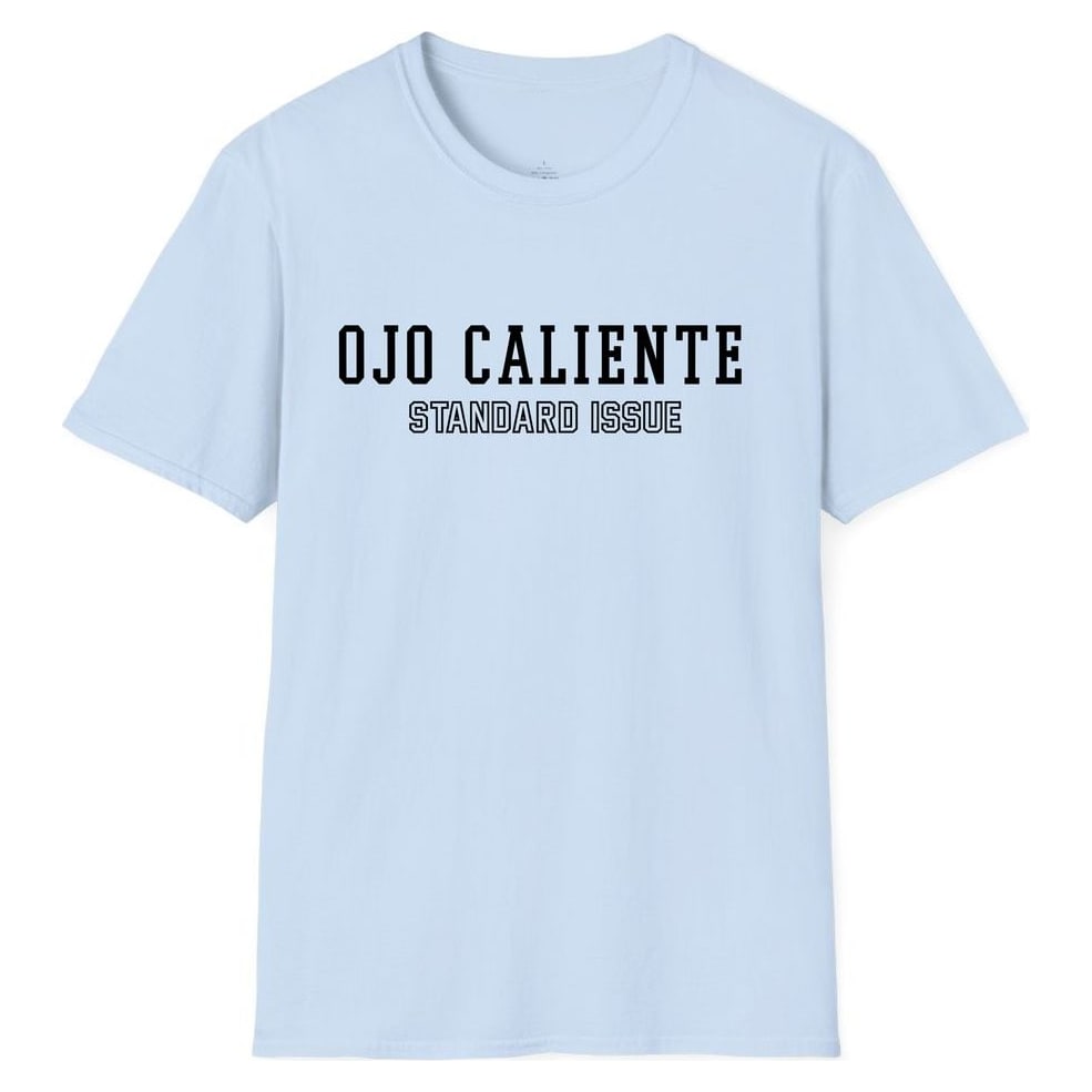 OJO CALIENTE STANDARD ISSUE — Light Blue