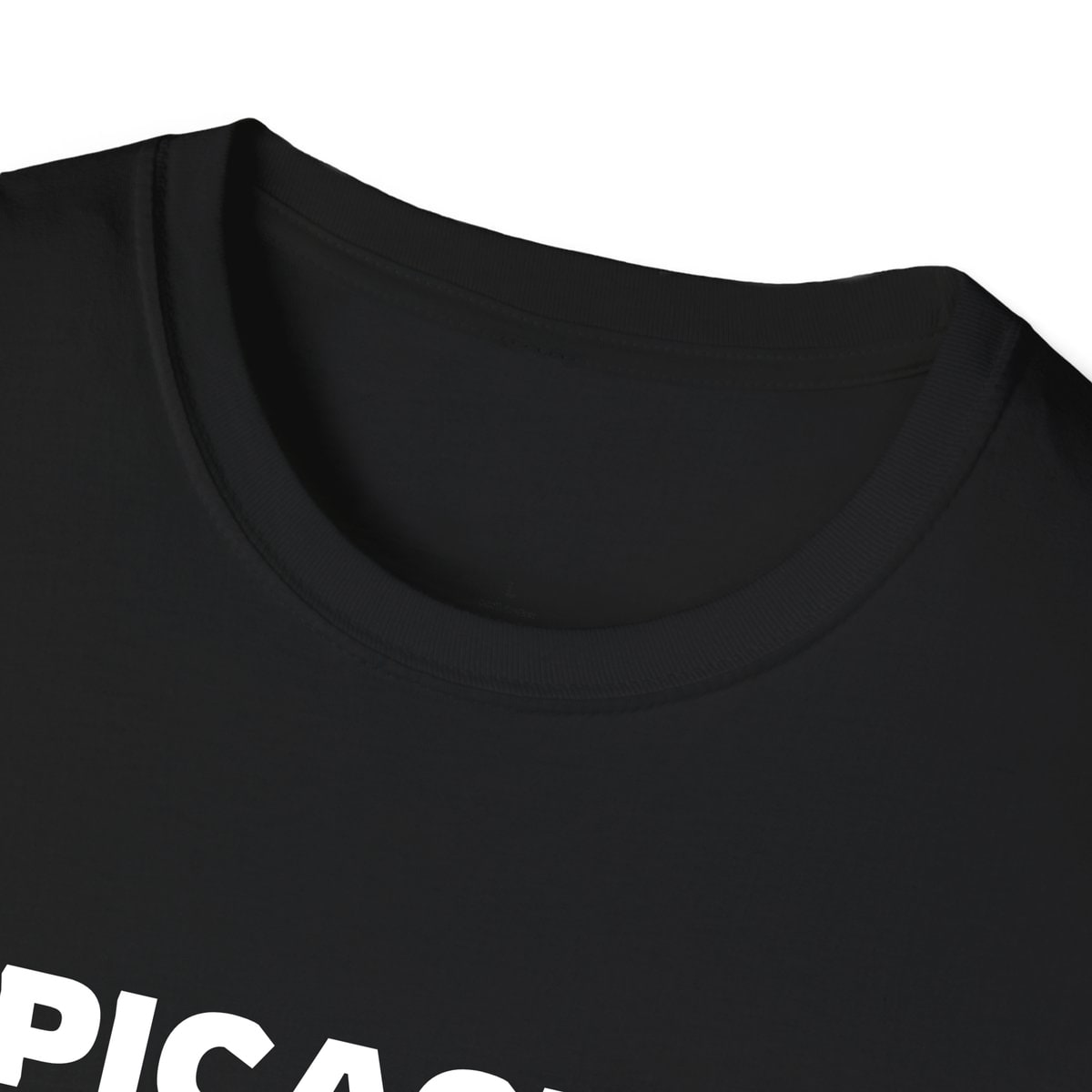 Picacho OR NOWHERE — Black — view 3