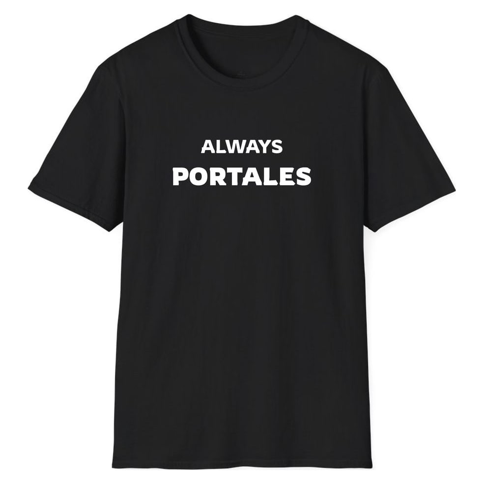 ALWAYS Portales — Black