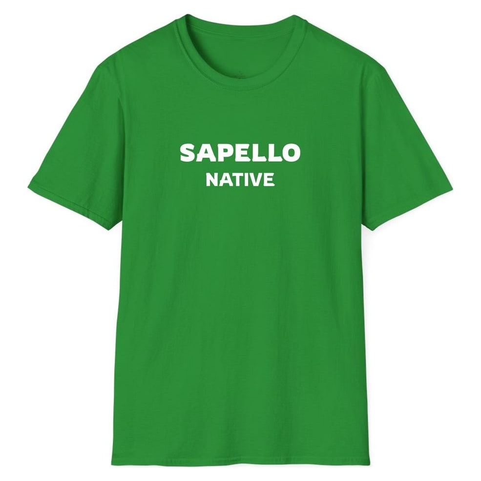 SAPELLO NATIVE — Irish Green