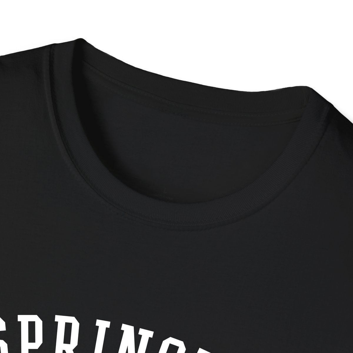 Springer ATHLETICS — Black — view 3