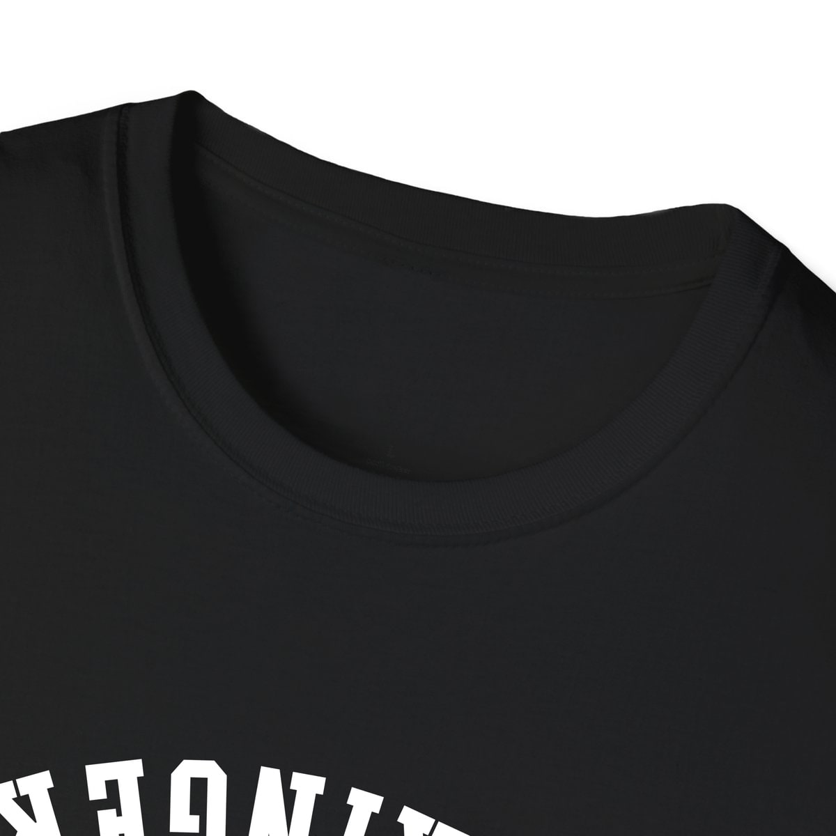 Springer ARCHED - UPSIDE DOWN — Black — view 3
