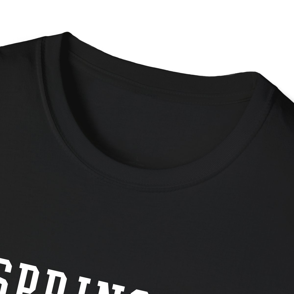 Springer STANDARD ISSUE — Black — view 3