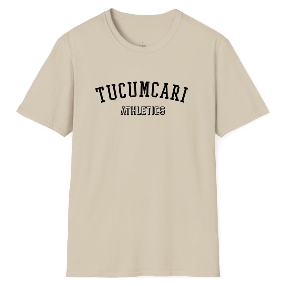 TUCUMCARI ATHLETICS — Sand