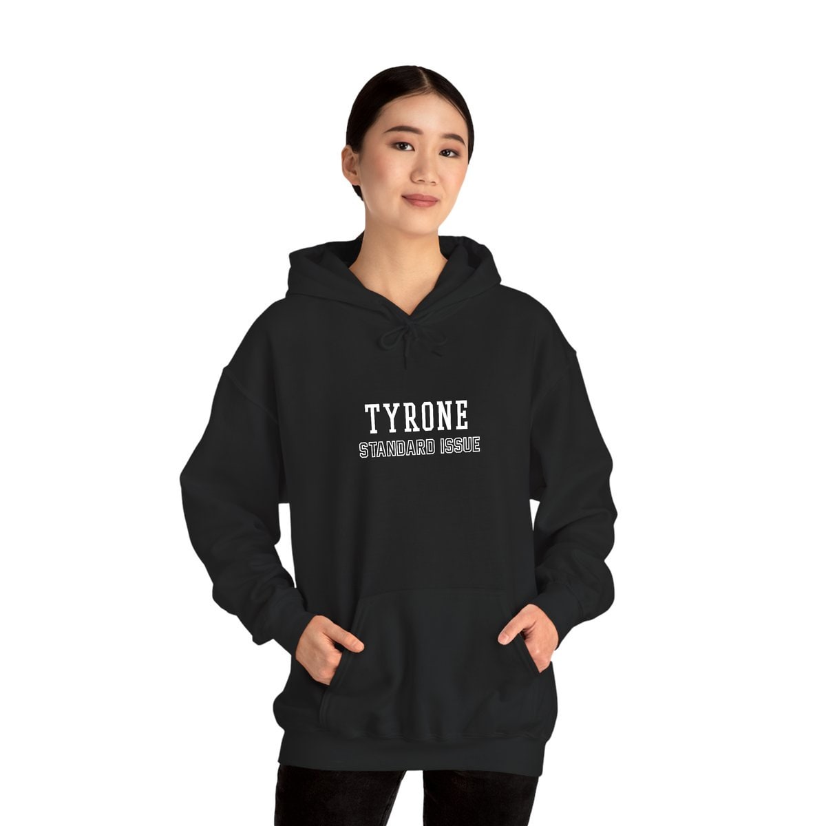 Tyrone STANDARD ISSUE — Black — view 5