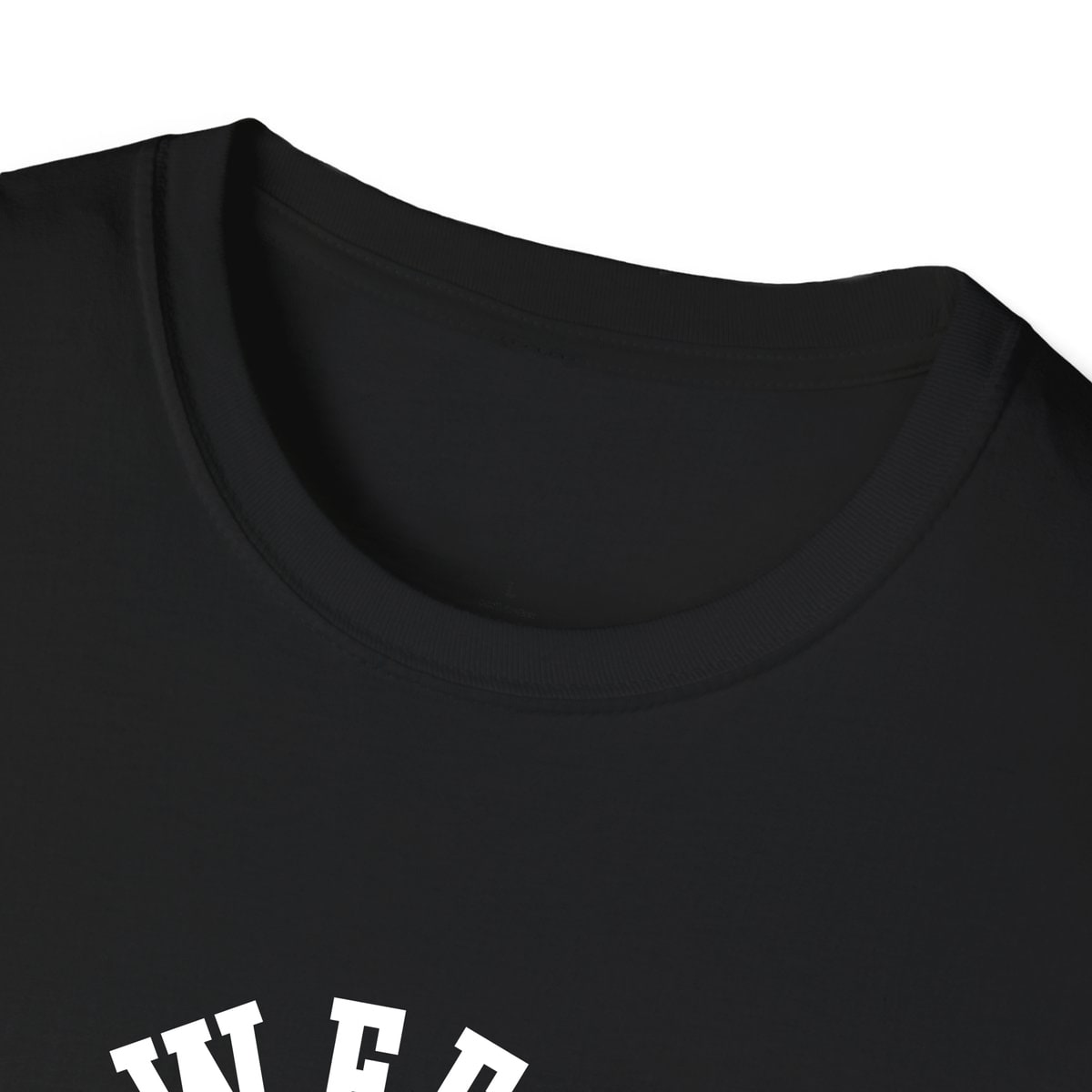 Weed 88354 ARCHED — Black — view 3